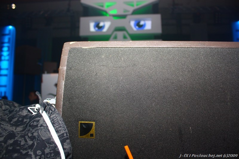 LET IT ROLL - Pátek 13. 3. 2009